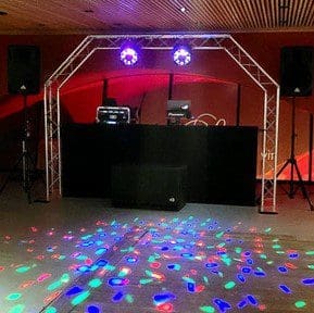 DJ Dany, régie de base