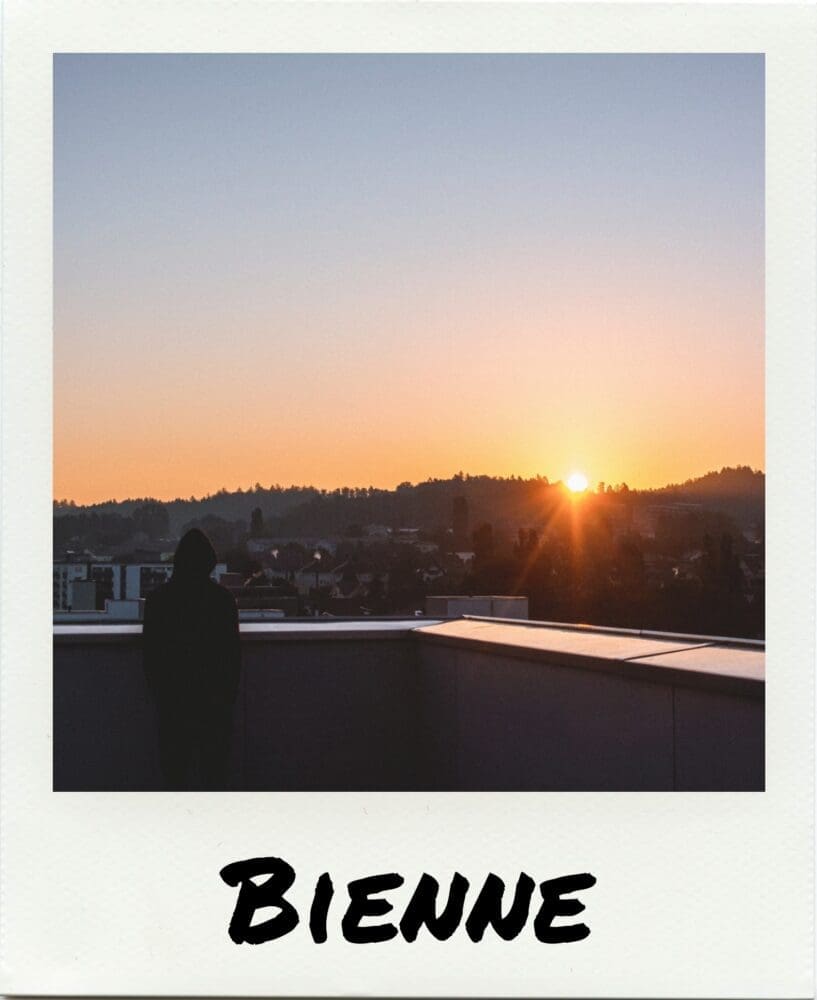 DJ Bienne Polaroid Ville DJ Bienne Polaroid Ville
