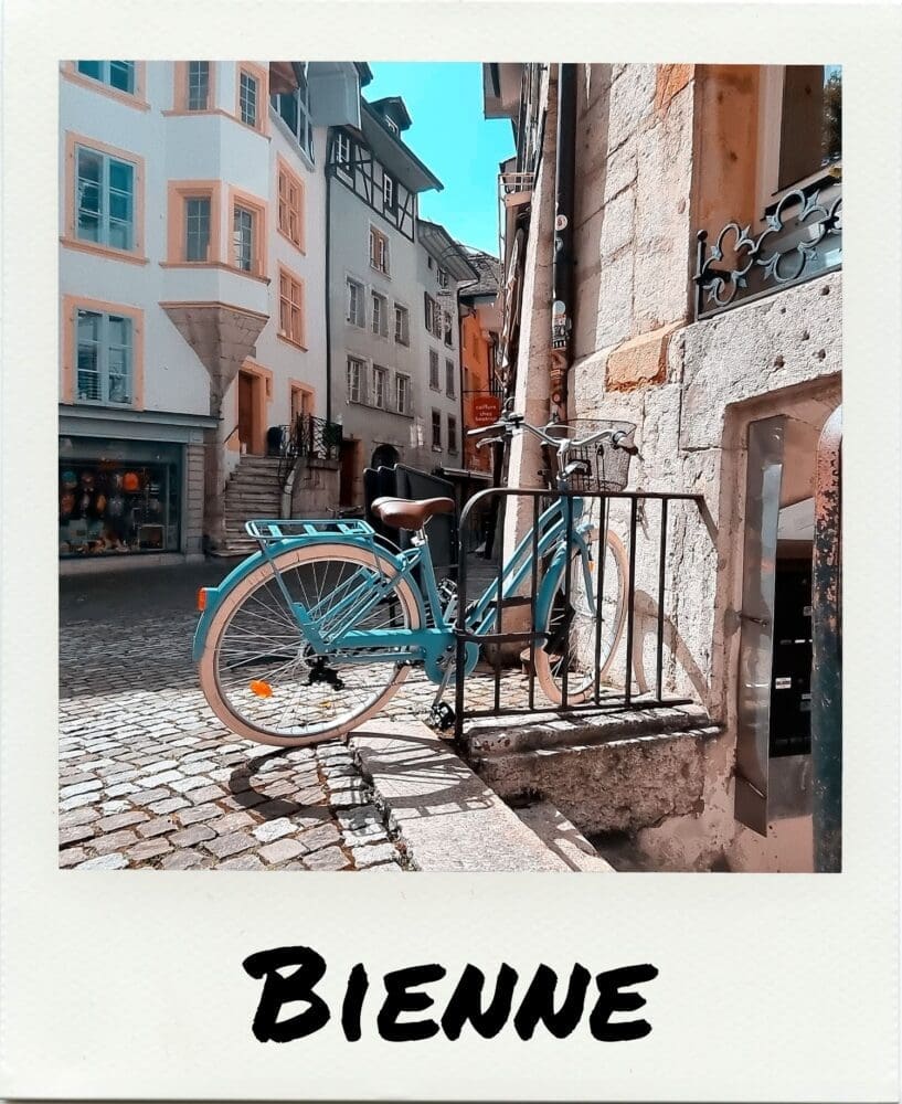 DJ Bienne Polariod DJ Bienne Mariage