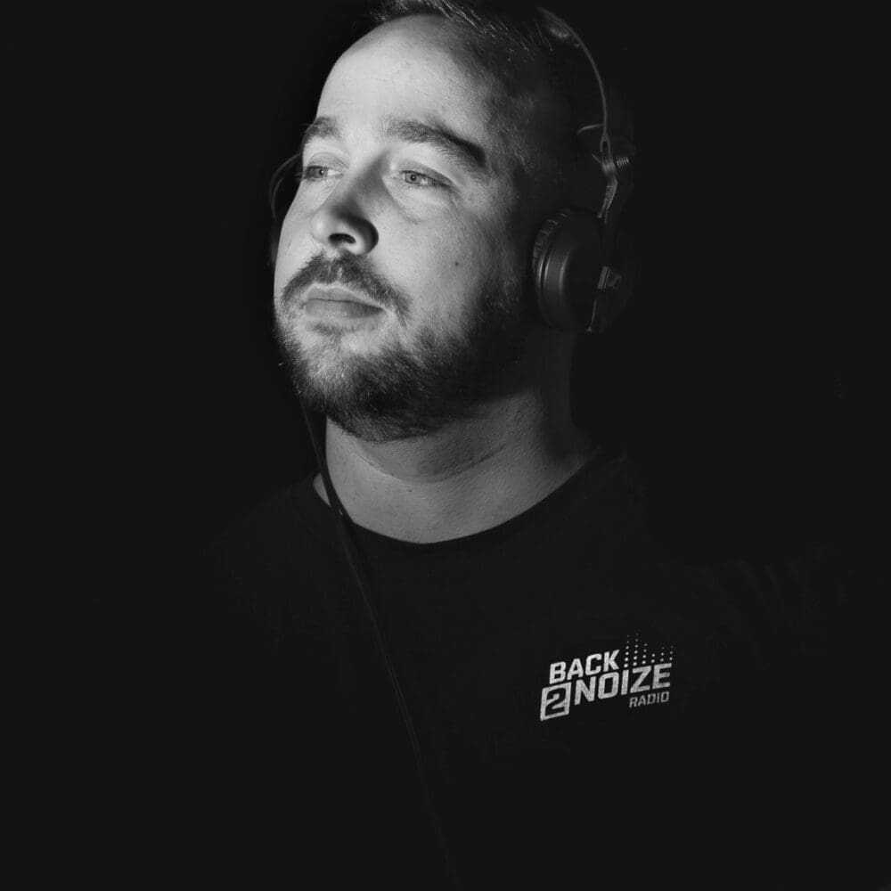 Tanguy, DJ Caravan Breaker, Lausanne