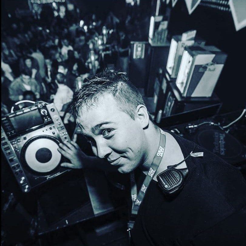 Tanguy, DJ