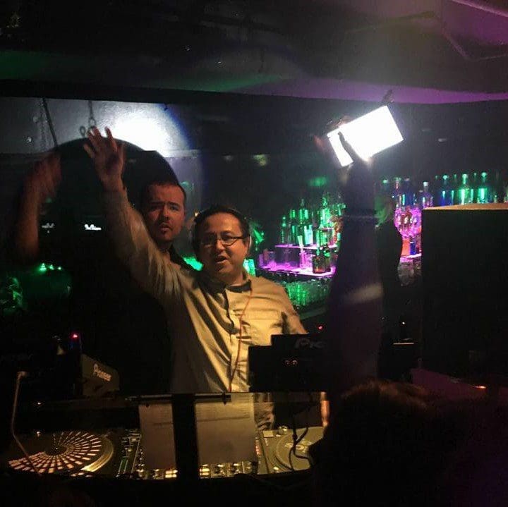 Patrick Ho, House DJ, Lausanne