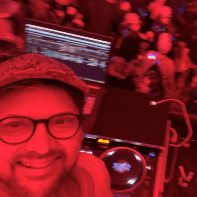 Stephen, DJ Spice K, Lausanne