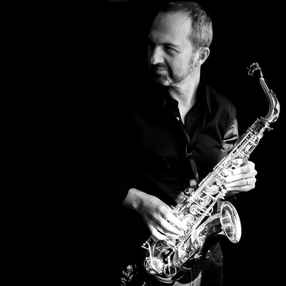 Fred Mr Sax