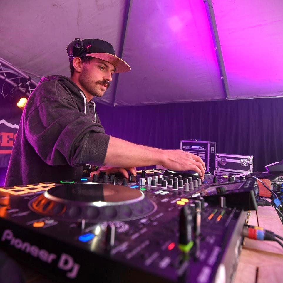 Quentin, DJ Valais