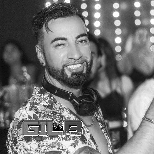 DJ Gil B, Gilberto, Geneve