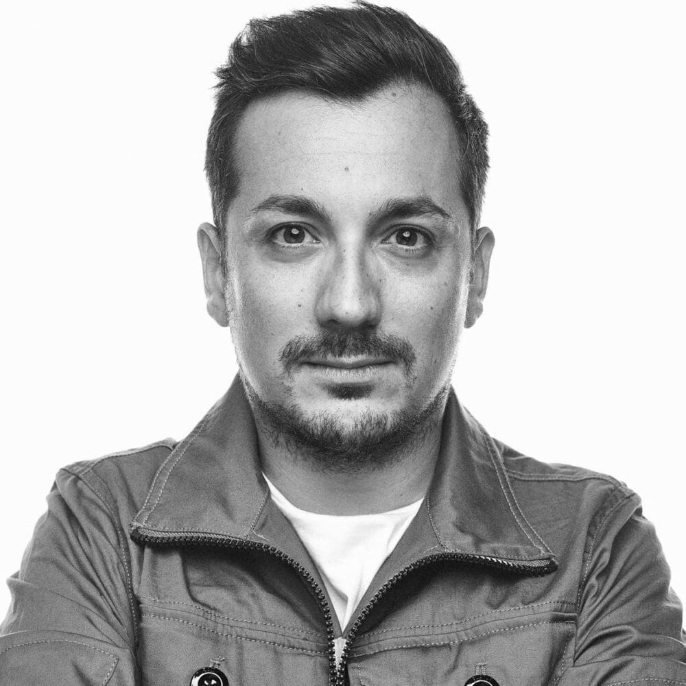Attila, DJ emblématique de Neuchâtel